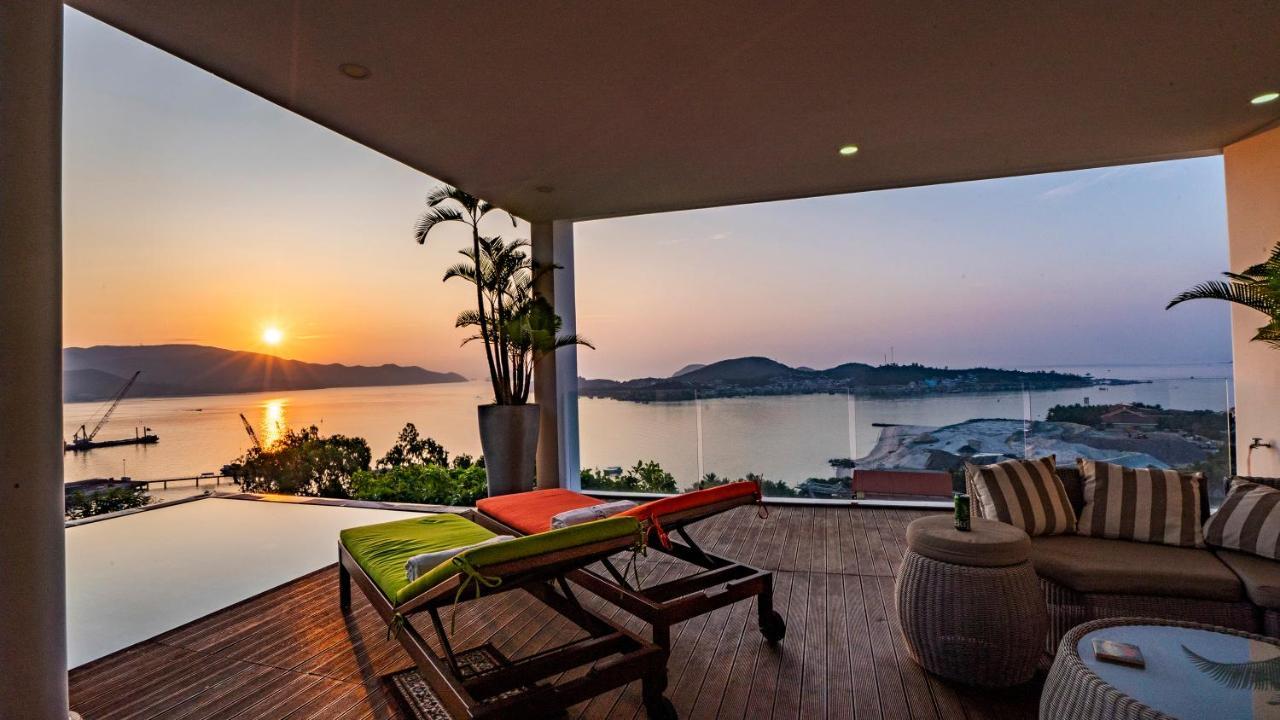 Hapier Villa Nha Trang Luaran gambar