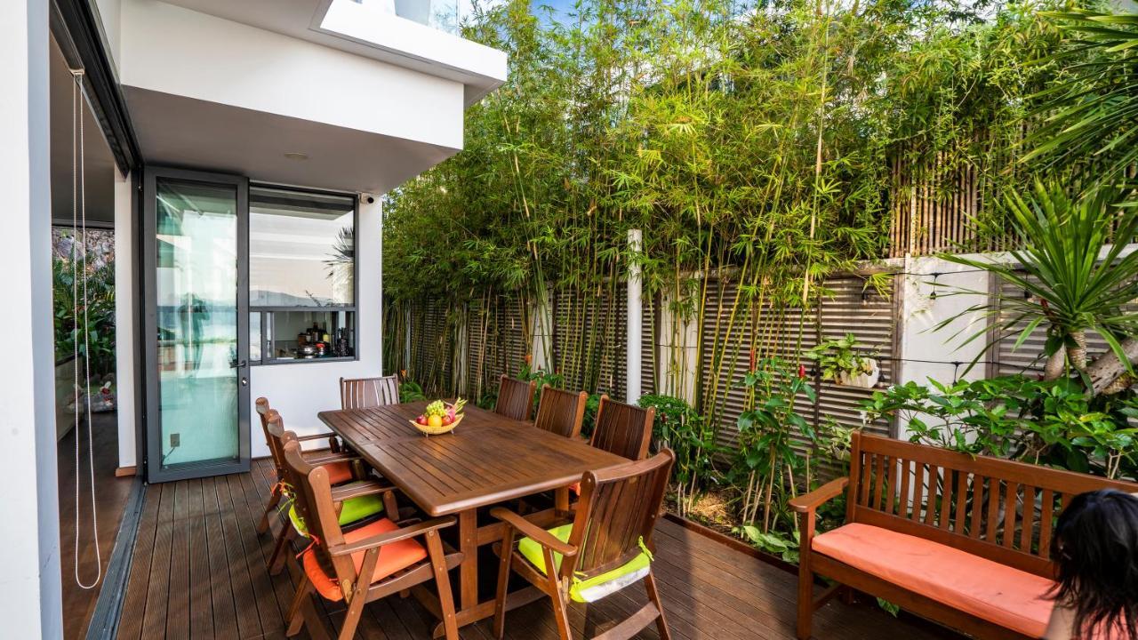 Hapier Villa Nha Trang Luaran gambar