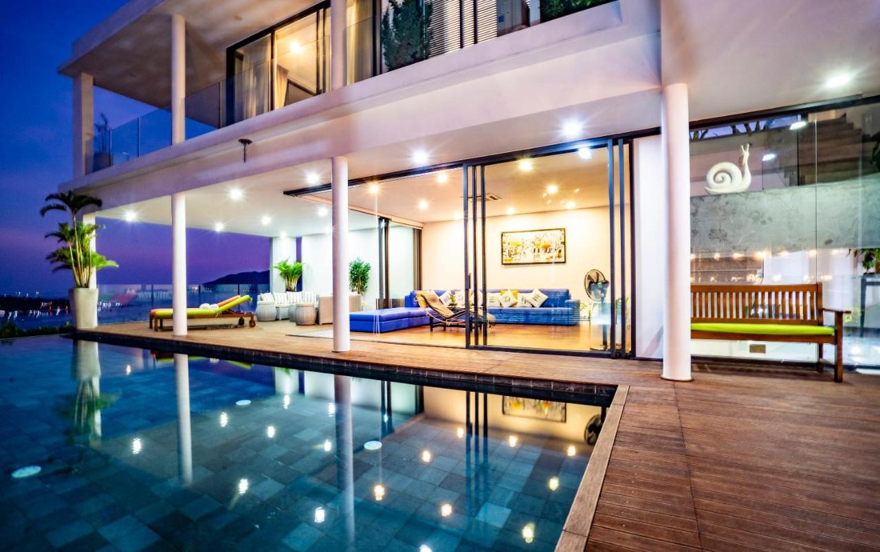 Hapier Villa Nha Trang Luaran gambar