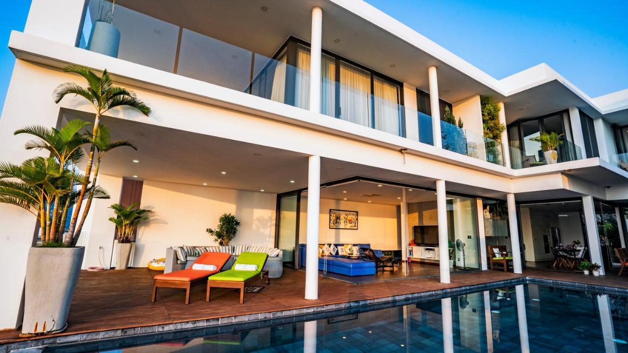 Hapier Villa Nha Trang Luaran gambar