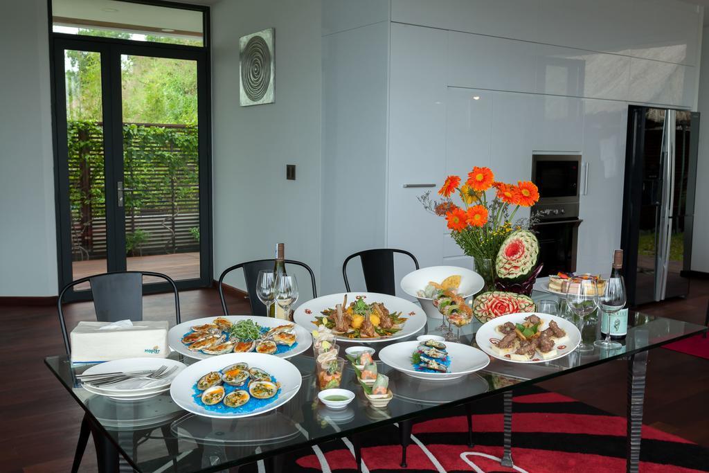 Hapier Villa Nha Trang Luaran gambar