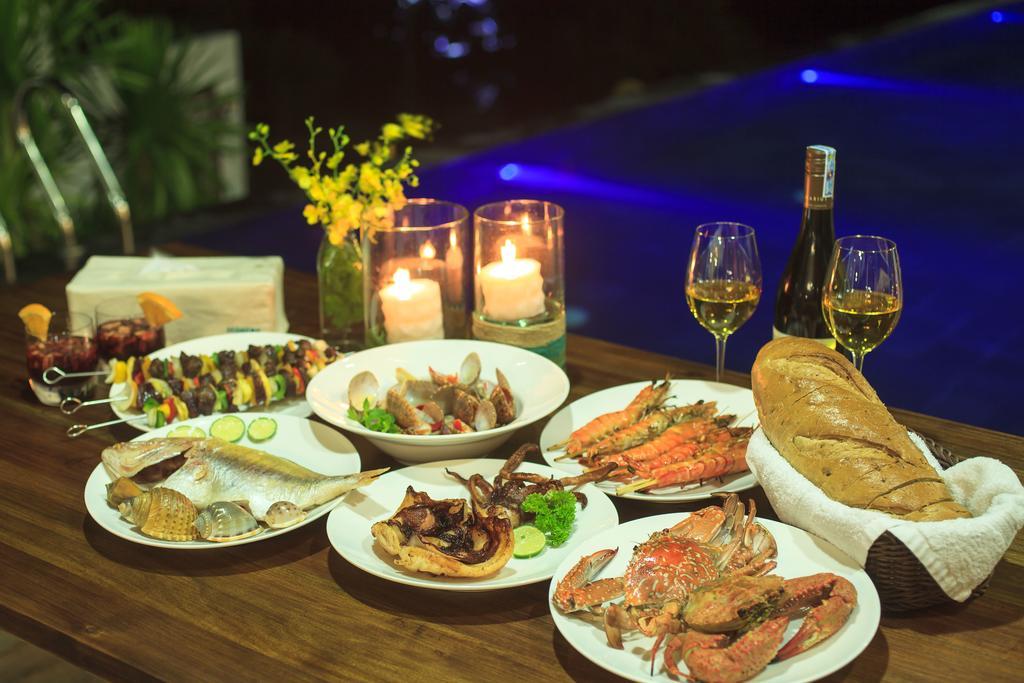 Hapier Villa Nha Trang Luaran gambar