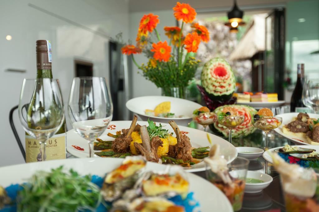 Hapier Villa Nha Trang Luaran gambar