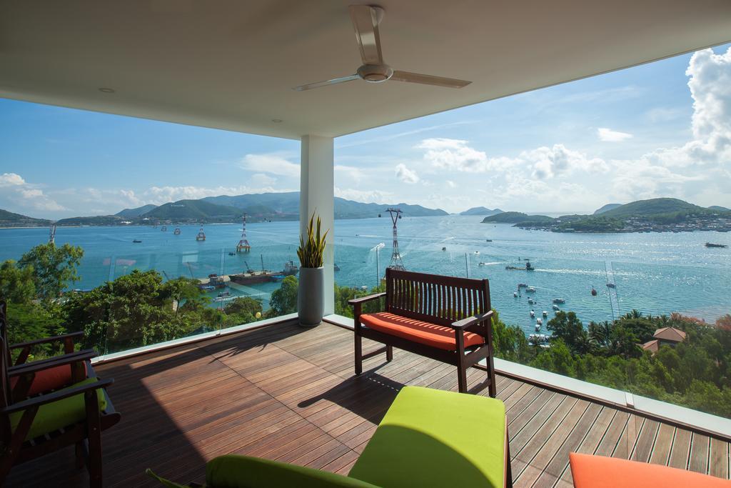 Hapier Villa Nha Trang Luaran gambar
