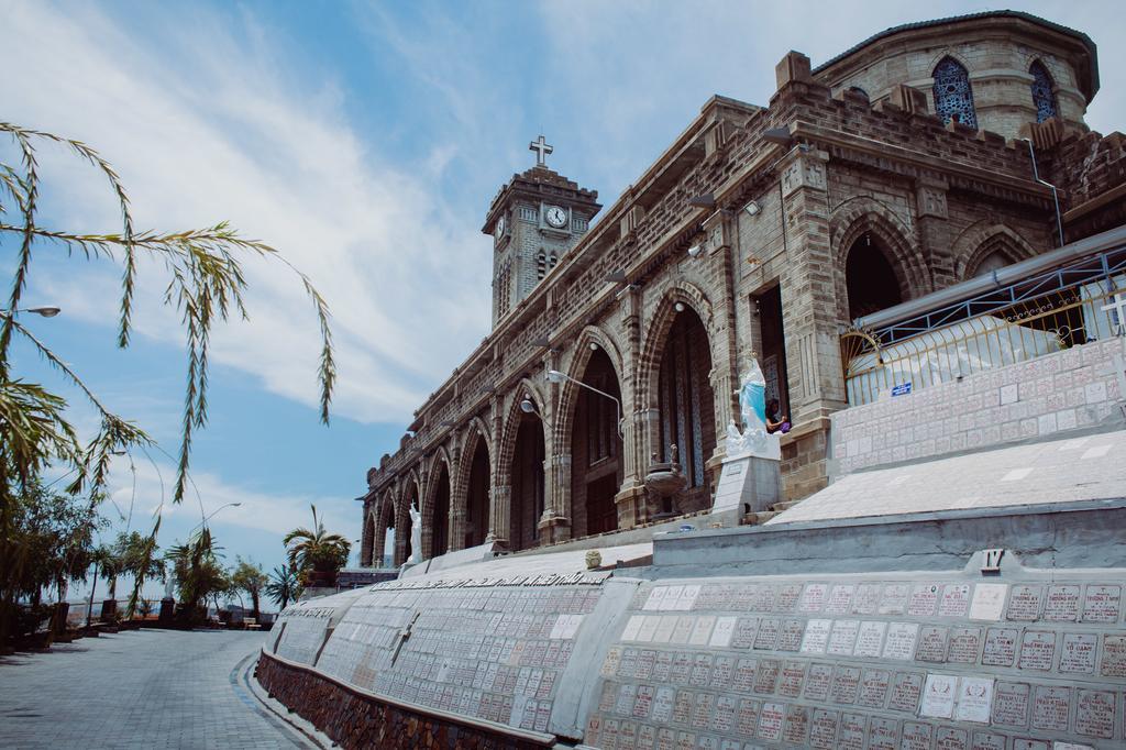 Hapier Villa Nha Trang Luaran gambar