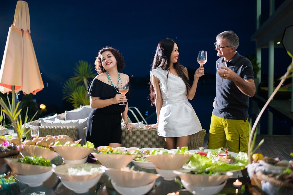 Hapier Villa Nha Trang Luaran gambar