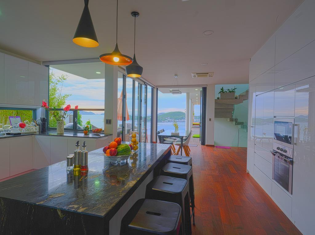 Hapier Villa Nha Trang Luaran gambar