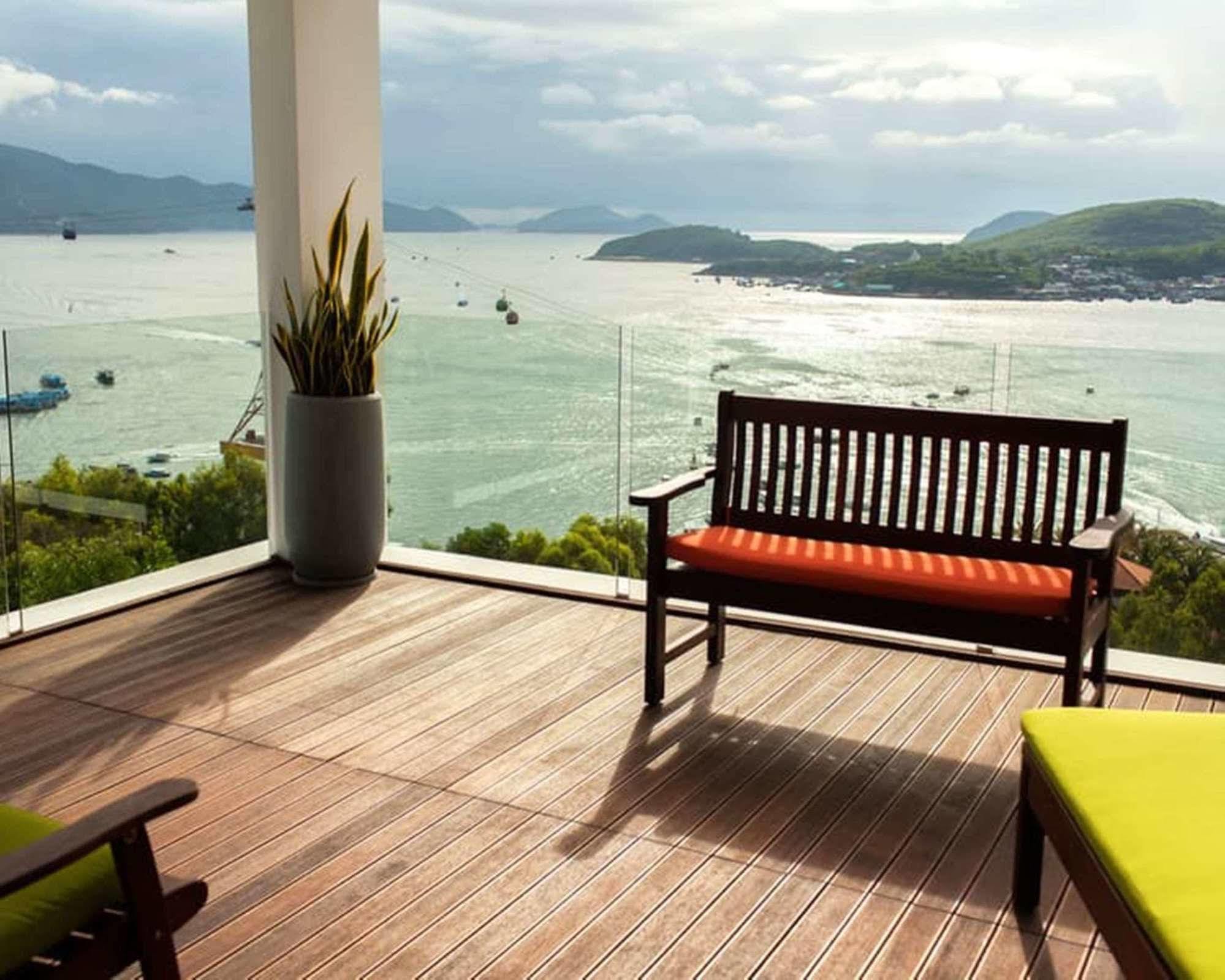 Hapier Villa Nha Trang Luaran gambar