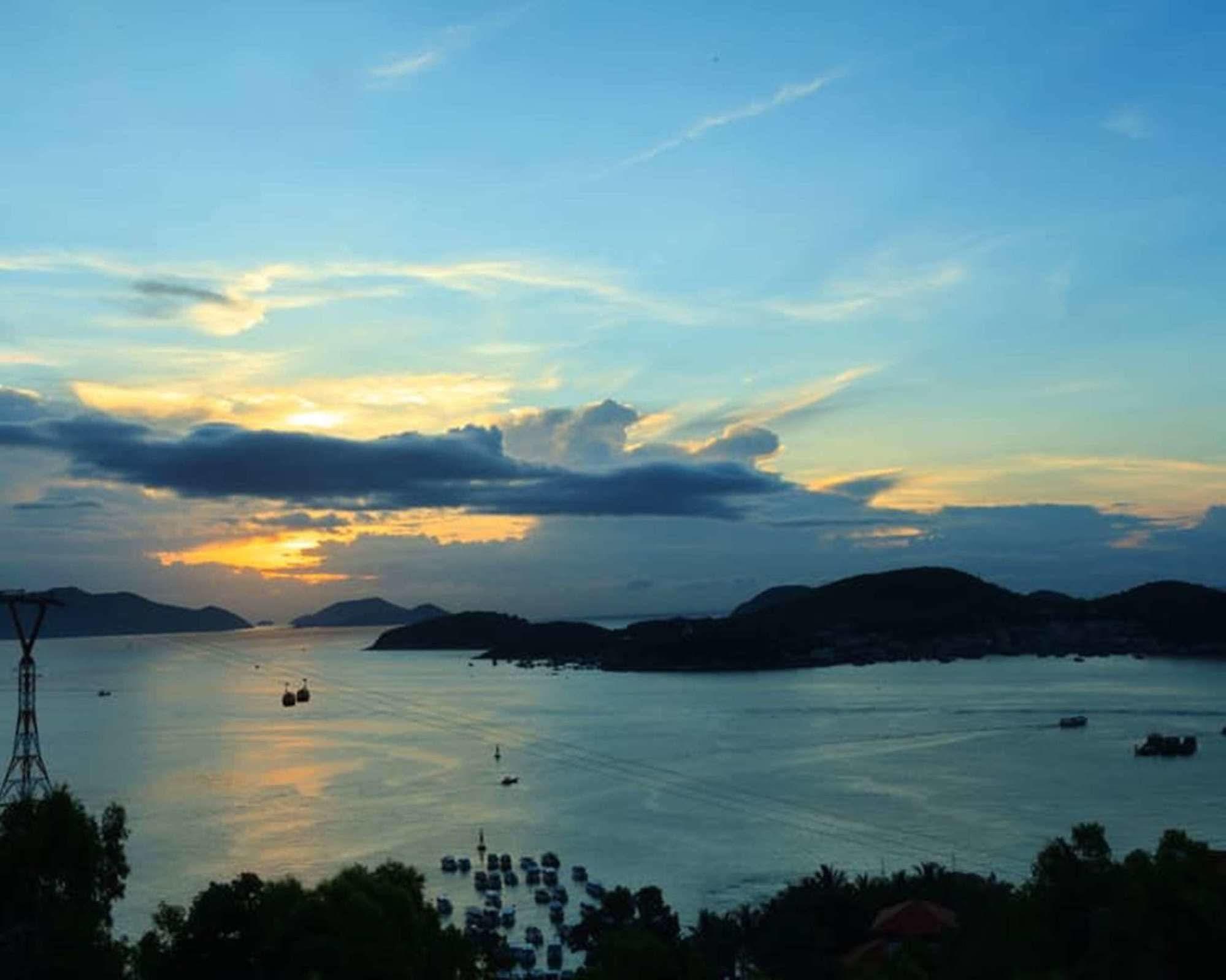 Hapier Villa Nha Trang Luaran gambar