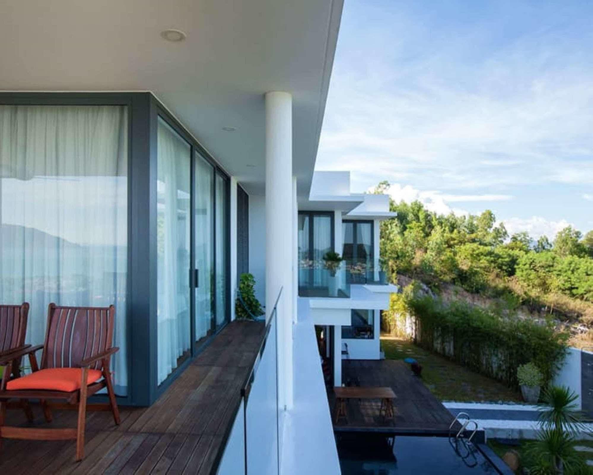 Hapier Villa Nha Trang Luaran gambar