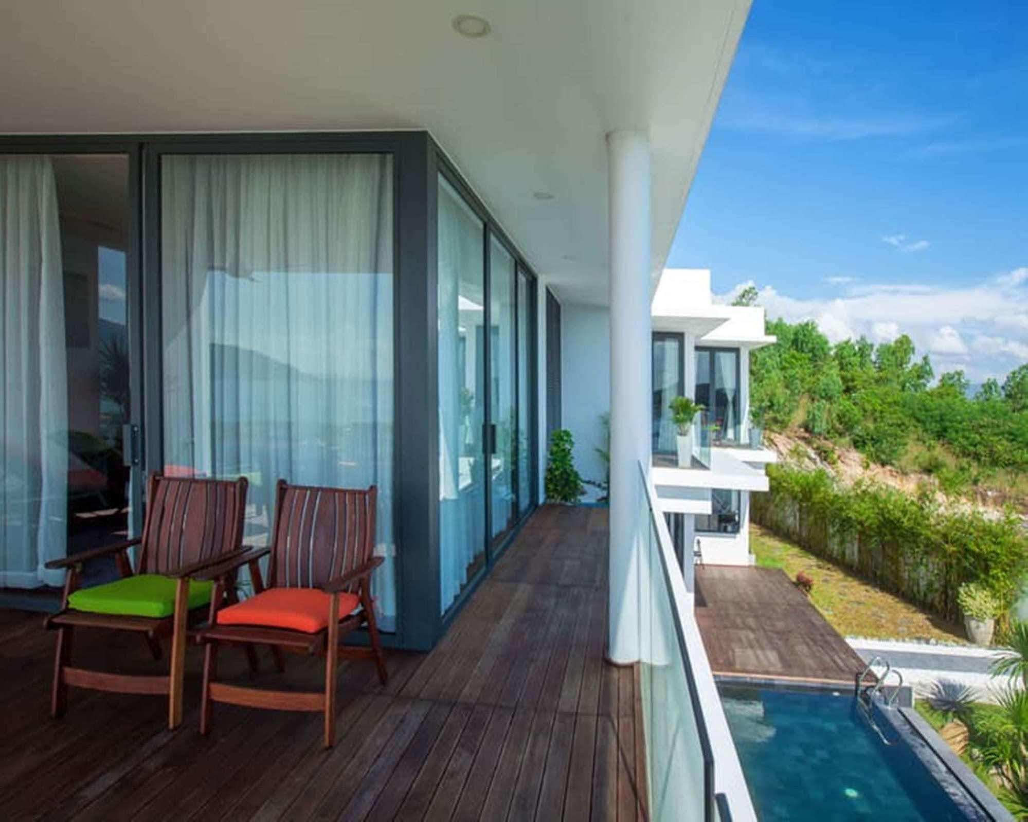 Hapier Villa Nha Trang Luaran gambar