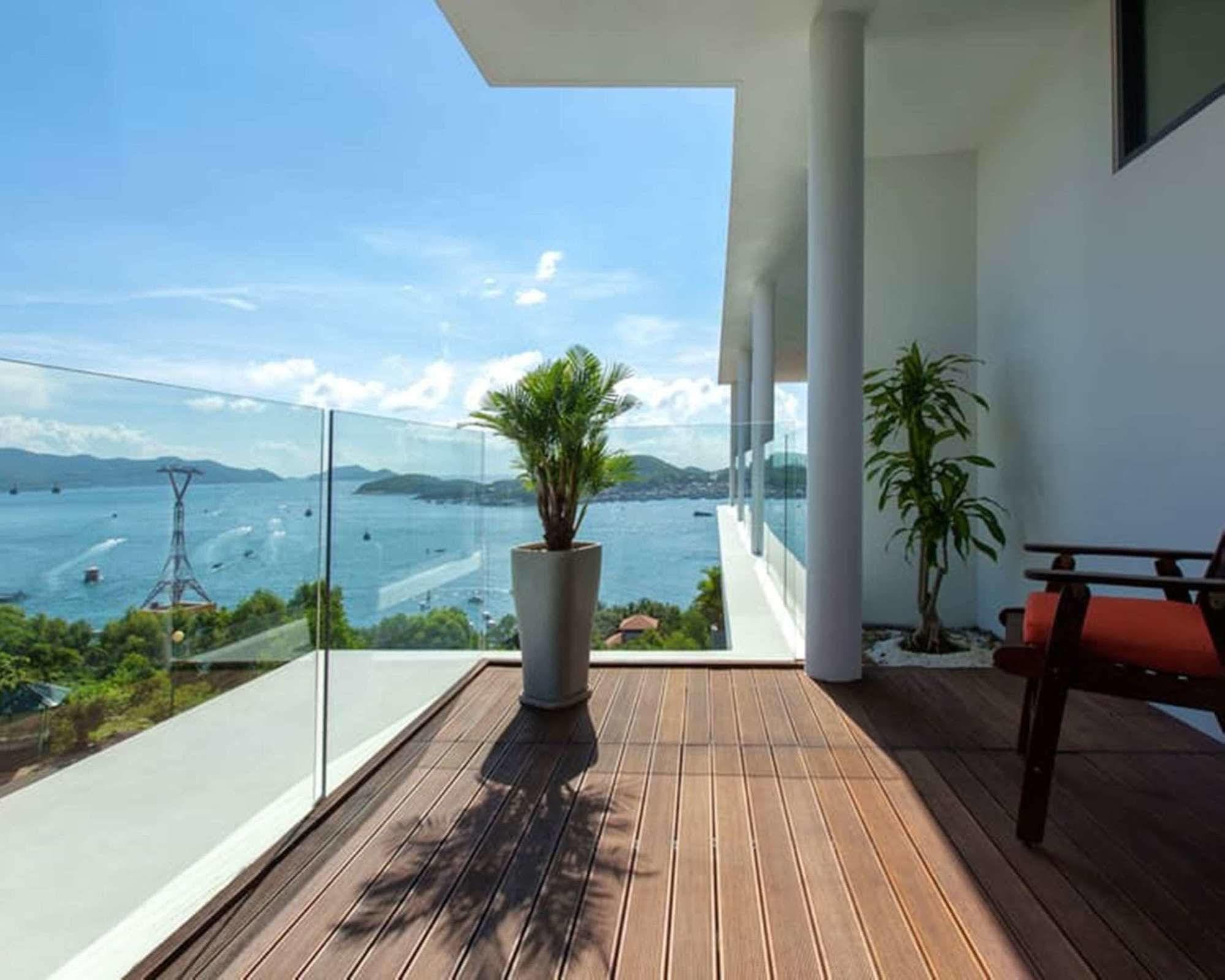 Hapier Villa Nha Trang Luaran gambar