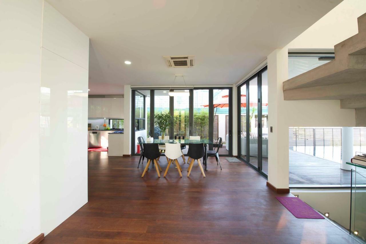 Hapier Villa Nha Trang Luaran gambar