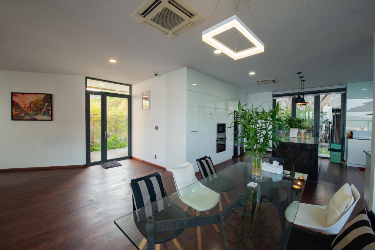 Hapier Villa Nha Trang Luaran gambar