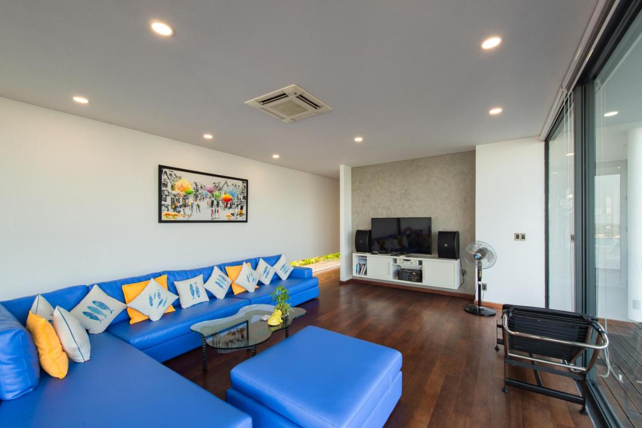 Hapier Villa Nha Trang Luaran gambar