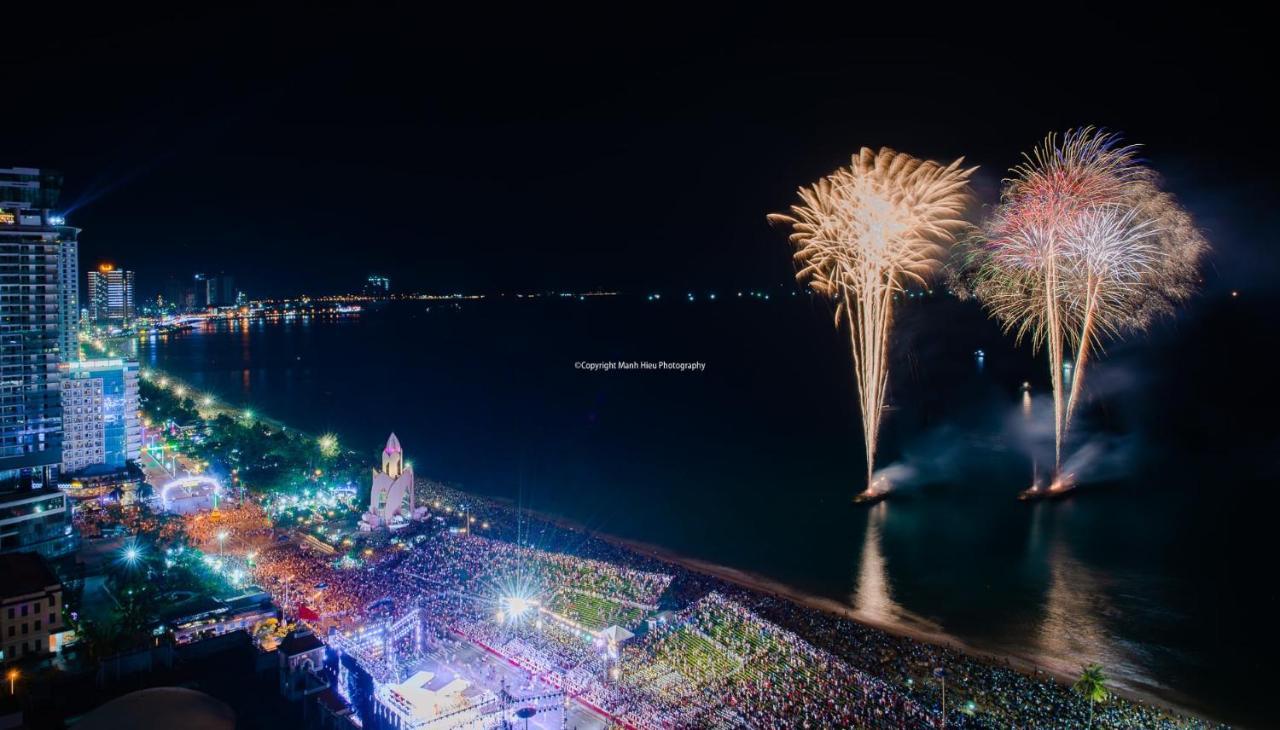 Hapier Villa Nha Trang Luaran gambar