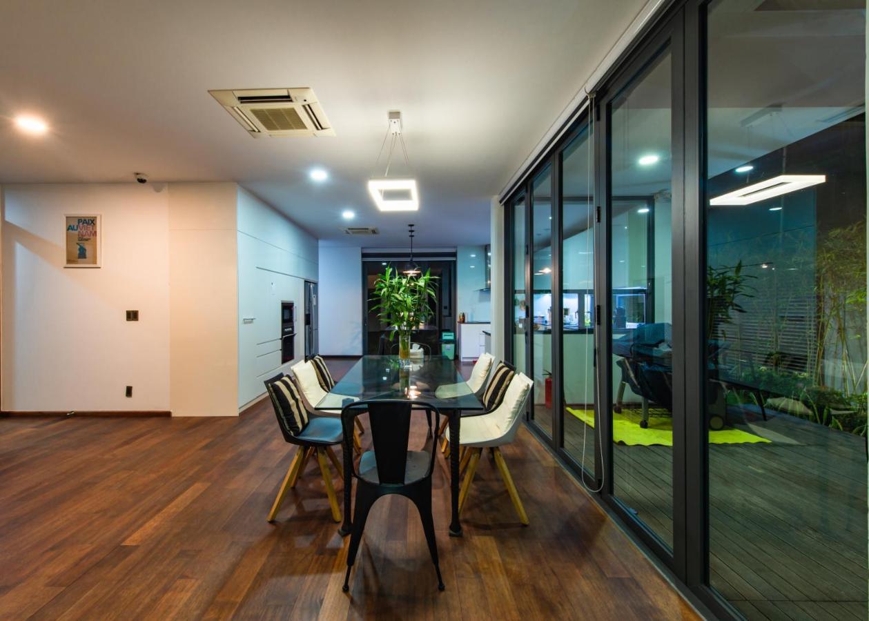 Hapier Villa Nha Trang Luaran gambar
