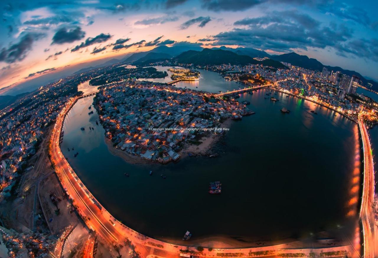 Hapier Villa Nha Trang Luaran gambar